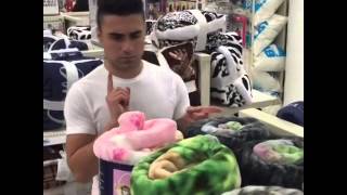 When you see someone in public that you dont like