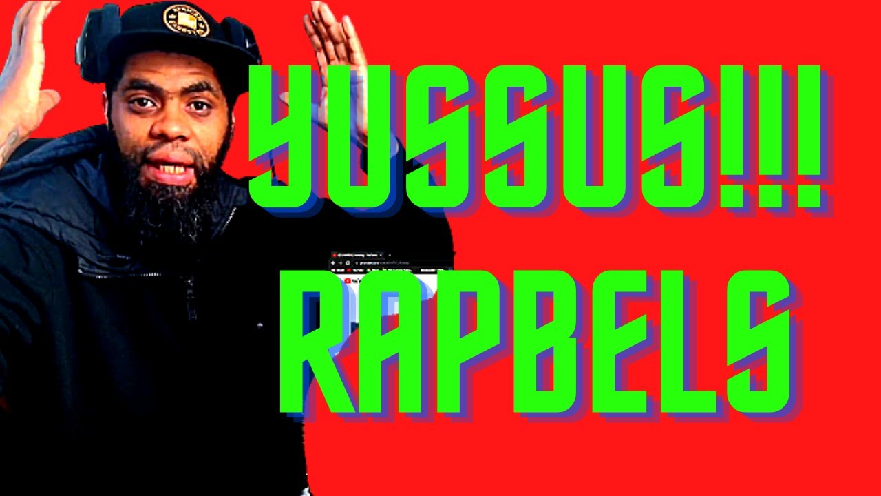 RAPBELS (CREAM MACHINE, El-Phoenix, Terror MC) -vererag a South African Reacts