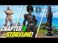 The Rocket has Arrived in Fortnite! | Chapter 3 Storyline