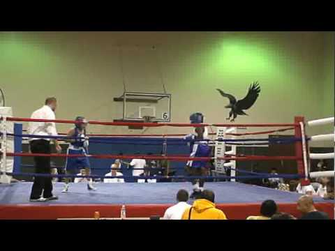 Juan Gomez Boxing