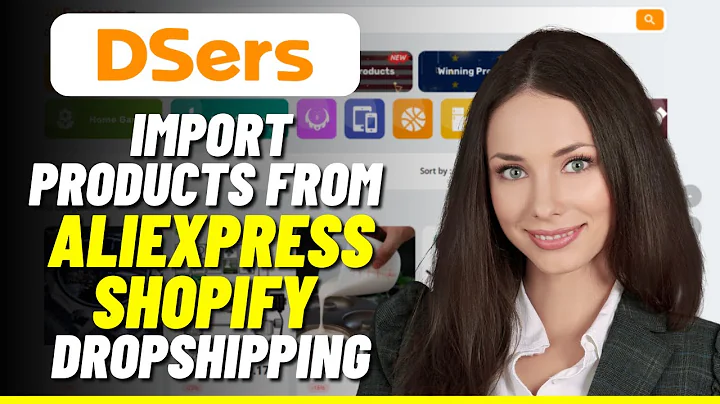 Import Products from AliExpress for Shopify