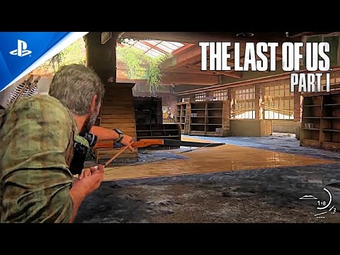 The Last of Us: Part 1 Remake Gameplay (Survivor Difficulty) Preparation Stream