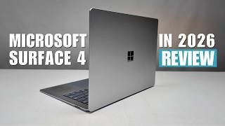 Microsoft Surface 4 in 2026 - Can a Windows Laptop Hold Up After 6 Years?