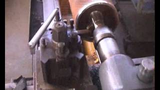 Fabrication des broyeurs CHABAS Rotoram