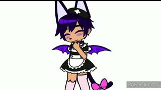 Turning my grandson leo into a catboy maid