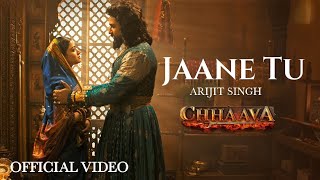 Jaane Tu Song - Chhaava Movie|Jaane Tu Arijit Singh Song|Vicky Kaushal|Rashmika Mandanaa|A R Rahman