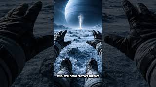 Unraveling Triton: Neptune's Mysterious Moon with Geysers and Secrets