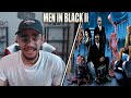 Men In Black II (2002) Movie Reaction! FIRST TIME WATCHING!