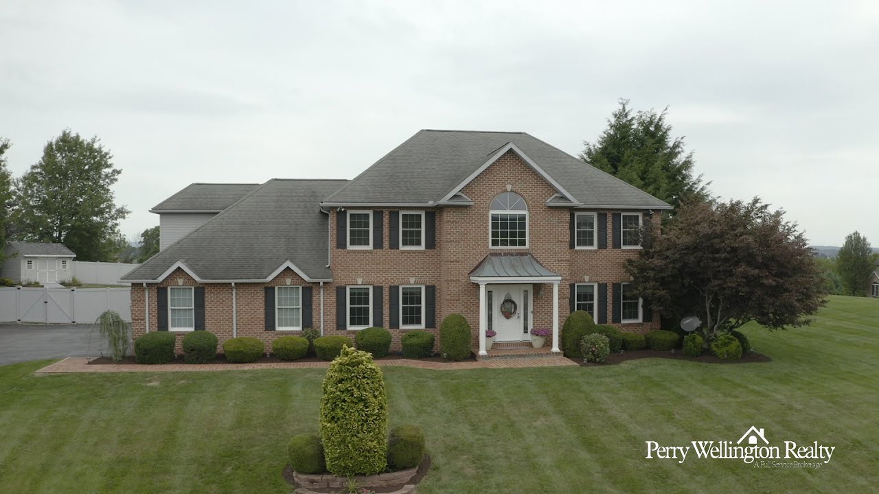 181 Steeple Dr, Robesonia, PA YouTube