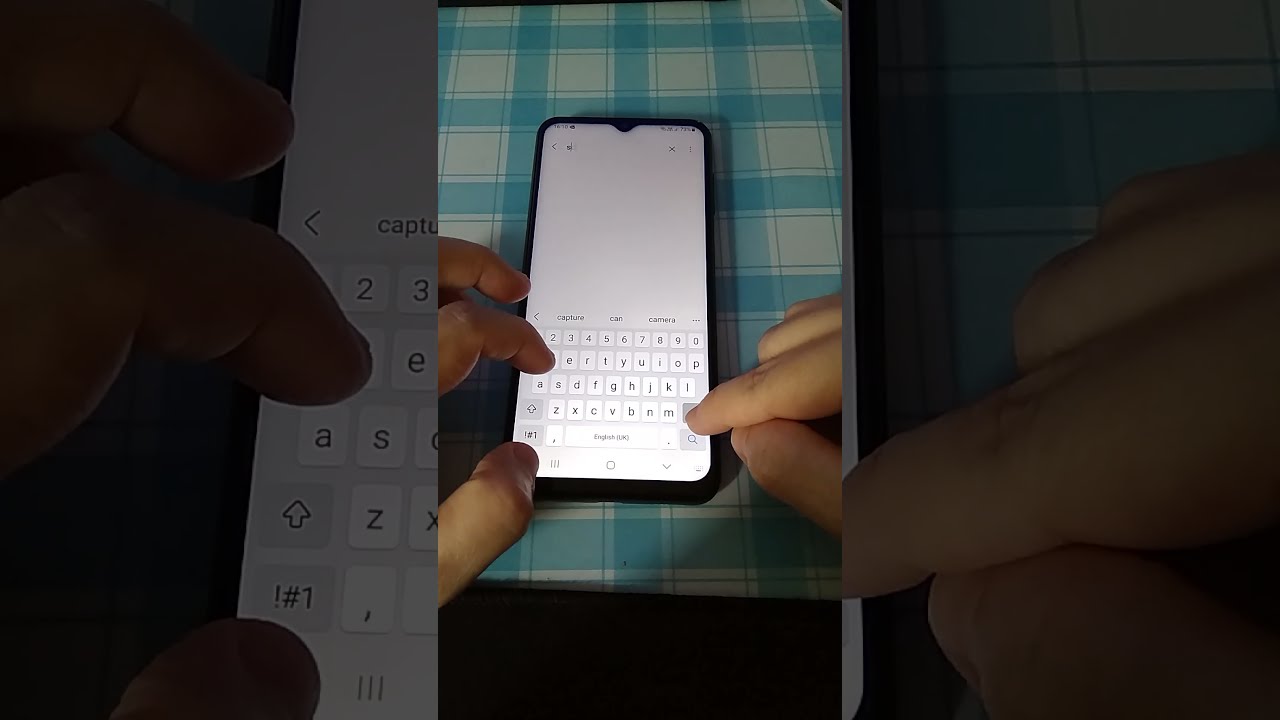 Samsung Galaxy A13 Has Screen Mirroring To Laptop Monitor Casting Smart View Function 