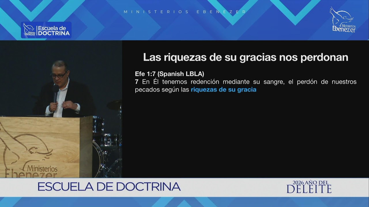 Escuela de Doctrina  | Martes 24/02/2026