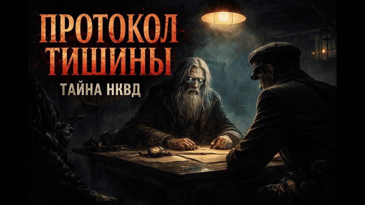 Тайна НКВД: Дело старого мага