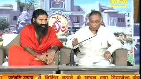 Dr Vijay Bhatkar Visit Patanjali Yogpeeth (Architect of India