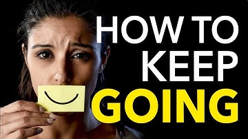 What To Do When Things Don