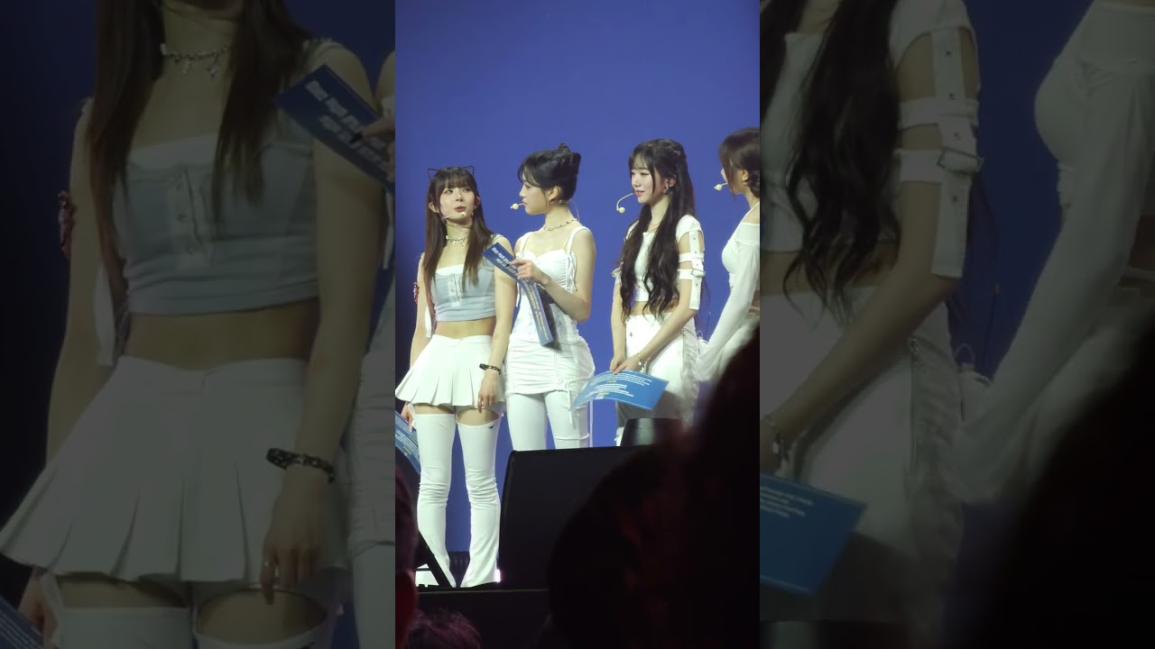 tripleS - Ment 4-2 (20251109 tripleS Alphie World Tour＜Alpha Percent＞in TAIPEI)