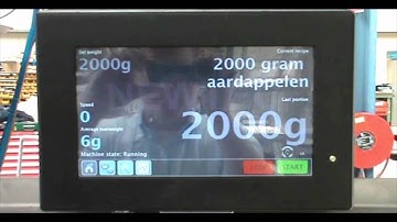 JASA - 350CM VFFS with Newtec 4014XB