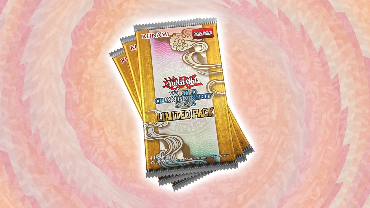 Yu-Gi-Oh! TCG Limited Pack World Championship 2026 - YouTube