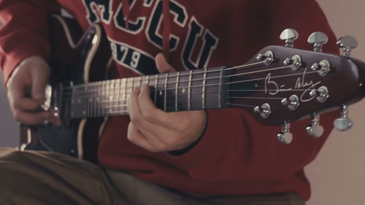 Tie your mother down - Queenㅣguitar cover with red special