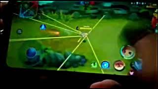 preset AM || Fanny handcam freestyle || #xml #mobilelegends