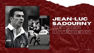 JEAN-LUC SADOURNY - RETOUR INTÉRIEUR (PAYS DE GALLES v FRANCE 1998)