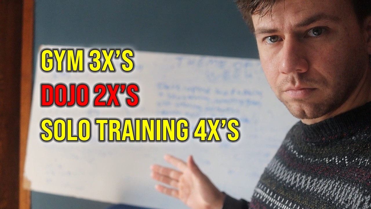 Как улучшить свои навыки дзюдо, пока не поздно