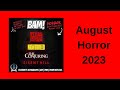 August Horror Bam Box