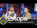 Estopa anuncian conciertos por su 25 aniversario  - El Hormiguero