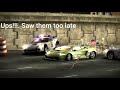 NFS Most Wanted 2005 Challenge 68 Long Pursuit Run 