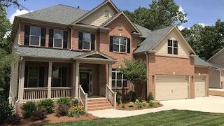 New Homes: Chesapeake Pointe, Mooresville NC