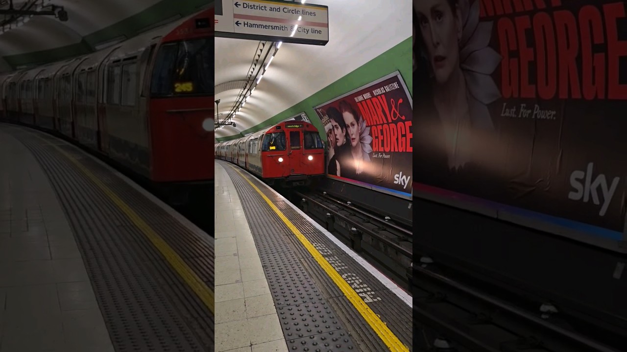 London Tubes 