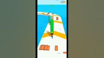 Shortcut Runner level #8 Best Android ios game play  #short
