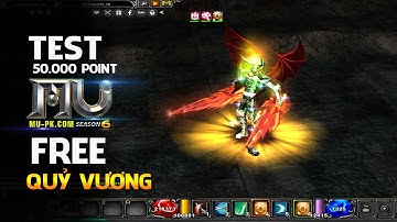 Mu cố định 50k point - DK cầm 2 kiếm Rồng vã cho địch tắc thở luôn - Lê Minh Hài