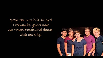 One Direction - C'mon C'mon Lyric Video