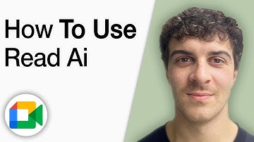 How to Use Read AI on Google Meet [2025 Full Guide]