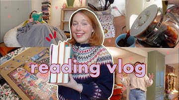 Replacing my TikTok Screen Time With Reading! (no more doom scrolling lol)