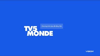 TV5 MONDE ASIE - Fragment / 14.01.2024