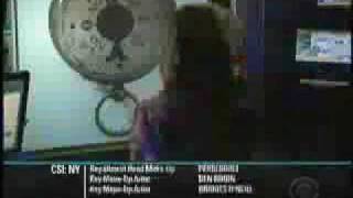 CSI: NY 6.03 Trailer / Promo
