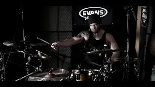 Aliases - What's Left For Us? | One Take Drum Covers