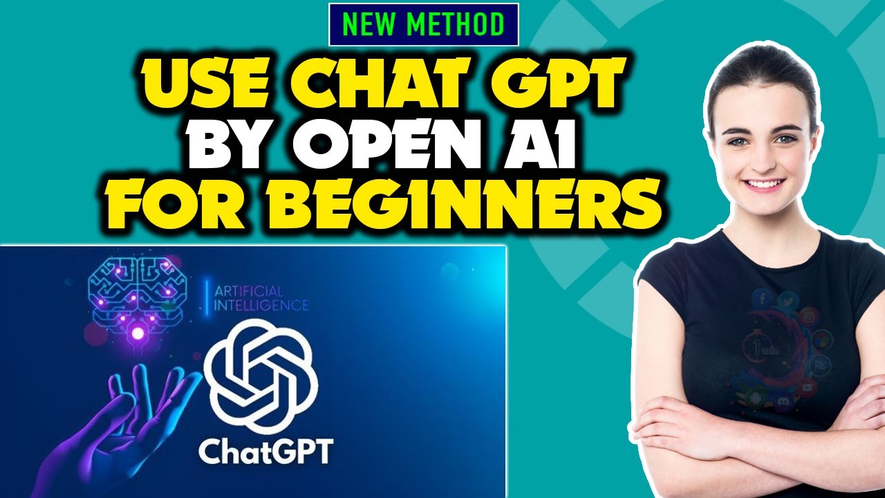 How To Use ChatGPT by Open AI For Beginners - YouTube