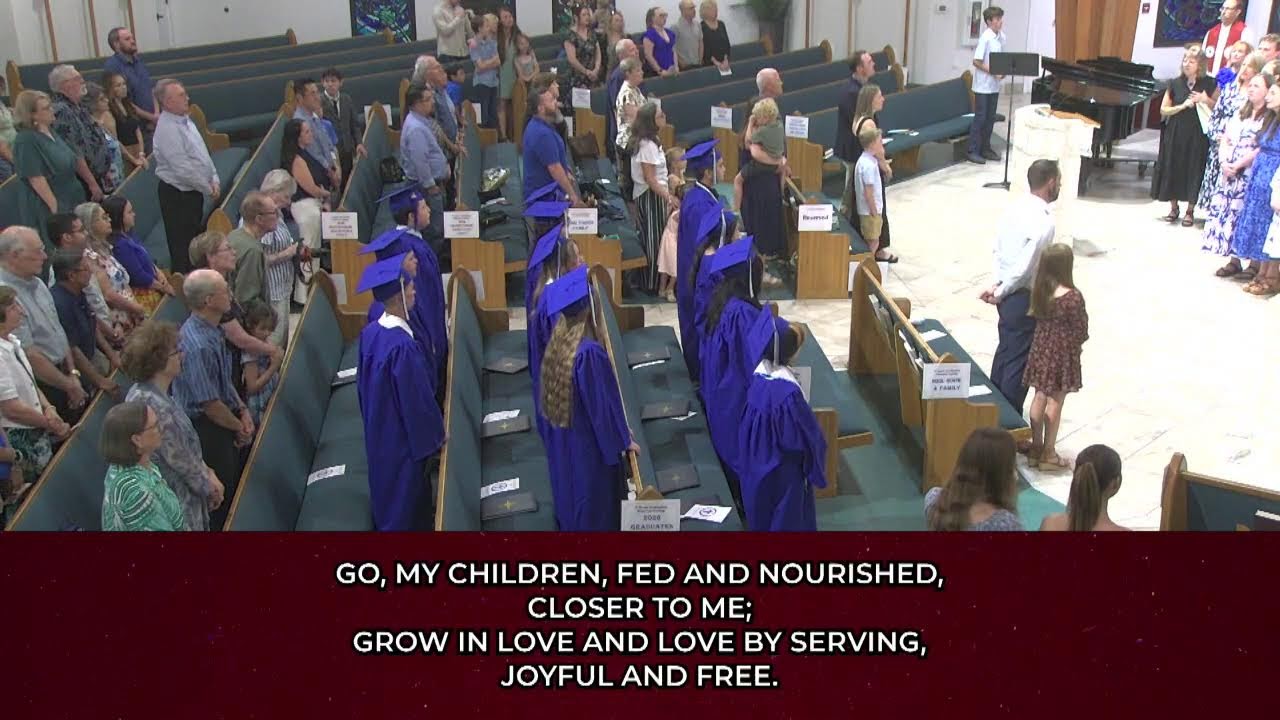 8th-Grade Graduation 7PM - May 21, 2026