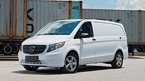 2017 Mercedes Benz Metris - Mathias Geisen - Produ...
