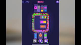 LOOP SORT Game, Level 610