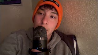 positive affirmations asmr