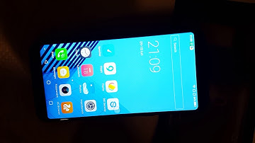 video Bluboo s8