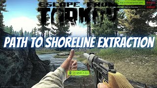 Path to Shoreline Extraction Lighthouse Scav/PMC - Escape From Tarkov