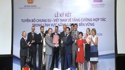 Thị trường EU: Cơ hội và thách thức cho doanh nghiệp xuất khẩu Việt Nam