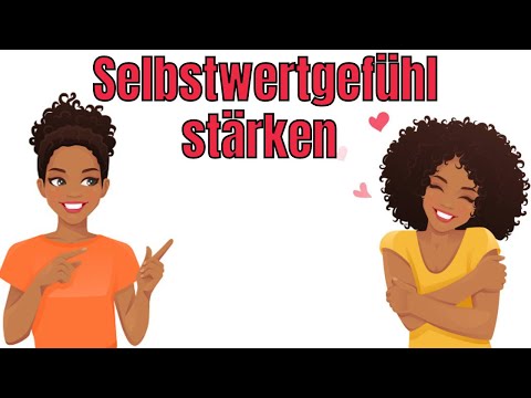 Video: 3 Möglichkeiten, das Selbstwertgefühl nach einer Trennung zu steigern