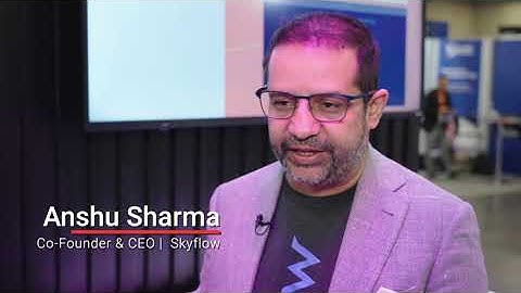 Skyflow at Money2020 Vegas 2022