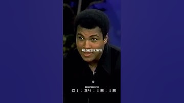 Thumbnail of Muhammad Ali’s main part of training 💯