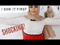 SHOCKINGG!! IS isawitfirst.com MODEST? | HABIBA DA SILVA